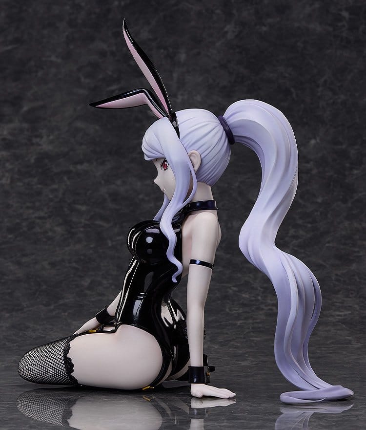 Overlord PVC Figure 1/4 Shalltear Bloodfallen: Black Bunny Ver. 28 cm - immagine 7