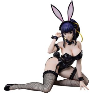 Overlord PVC Figure 1/4 Narberal Gamma: Black Bunny Ver. 32 cm