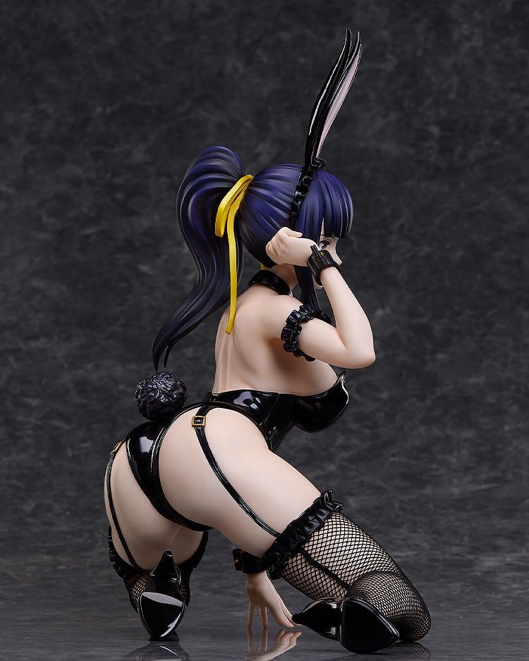 Overlord PVC Figure 1/4 Narberal Gamma: Black Bunny Ver. 32 cm - immagine 7