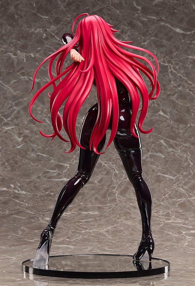 High School DxD HERO PVC Figure 1/4 Rias Gremory Catsuit Ver. 44 cm - immagine 5