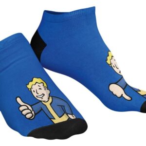 Fallout Socks Emoji