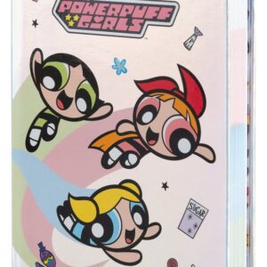 The Powerpuff Girls Academic Planner 2026/27 A6 *English Version*