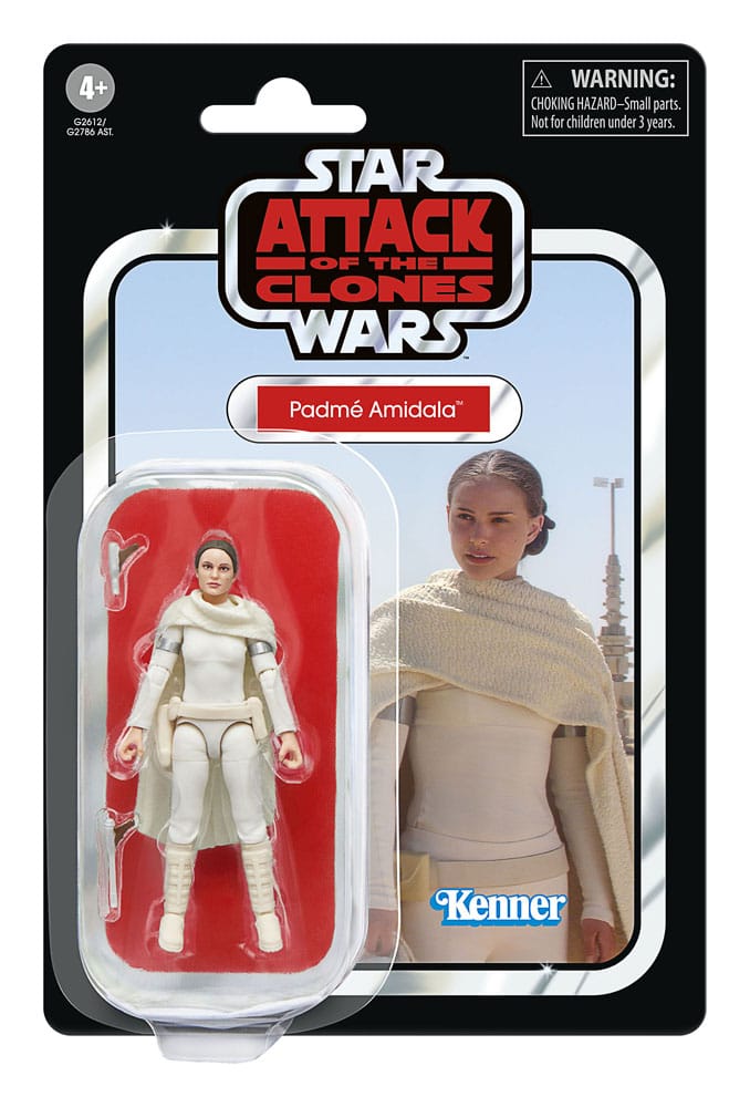 Star Wars Episode II Vintage Collection Action Figure Padmé Amidala 10 cm - immagine 2