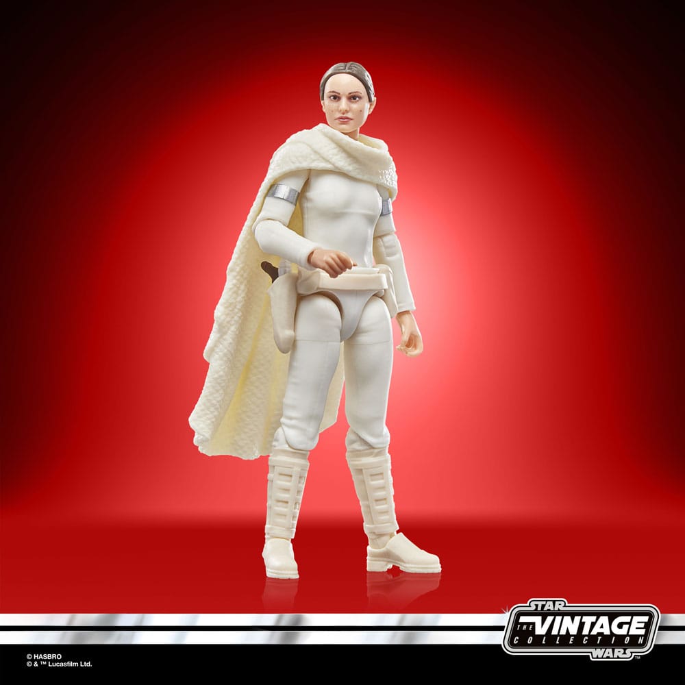 Star Wars Episode II Vintage Collection Action Figure Padmé Amidala 10 cm - immagine 5