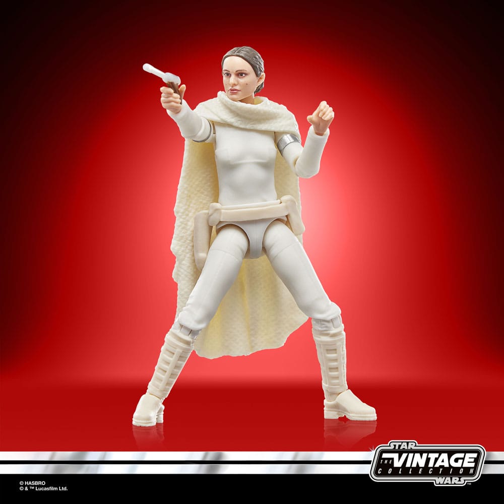 Star Wars Episode II Vintage Collection Action Figure Padmé Amidala 10 cm - immagine 6