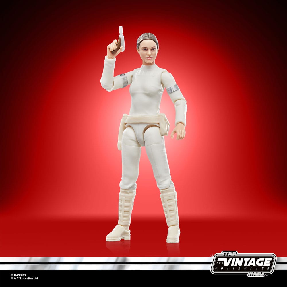 Star Wars Episode II Vintage Collection Action Figure Padmé Amidala 10 cm - immagine 7