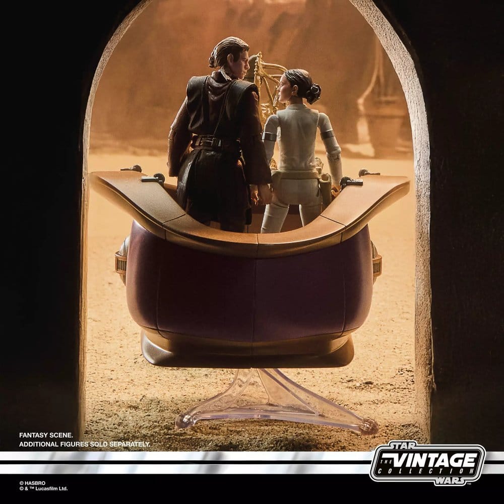 Star Wars Episode II Vintage Collection Action Figure 2-Pack Orray & Geonosian Picador 10 cm - immagine 5