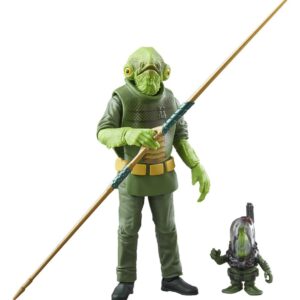 Star Wars Black Series Action Figure Mon Calamari (Halloween Edition) 15 cm