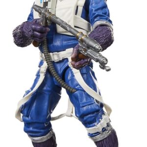 Star Wars: The Mandalorian & Grogu Black Series Action Figure Garazeb “Zeb” Orrelios 15 cm