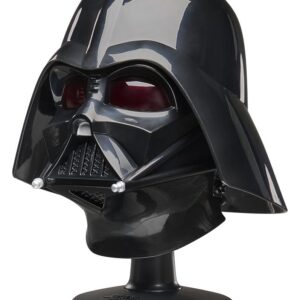 Star Wars Episode IV Black Series Mini Helmet Darth Vader 15 cm
