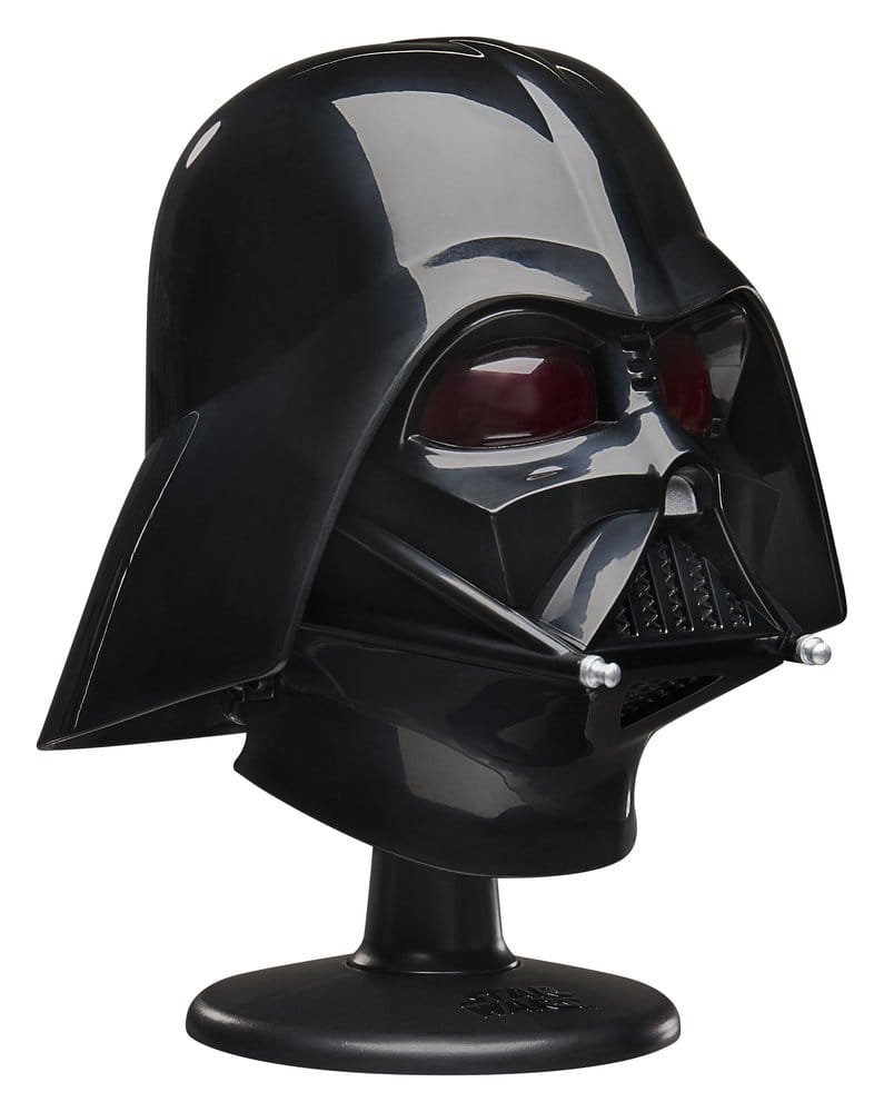 Star Wars Episode IV Black Series Mini Helmet Darth Vader 15 cm - immagine 7
