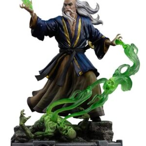 Mortal Kombat Shang Tsung Art Scale Statue 1/10 Shang Tsung 26 cm