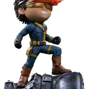 Avengers: Doomsday MiniCo Mini Figure Cyclops (Scott Summers) 17 cm