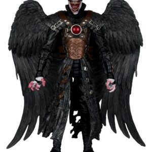 DC Direct Page Punchers Action Figure The Batman Who Laughs (Hawkman #18) 18 cm (Gold Label)