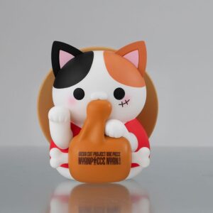 One Piece Mega Cat Project Nyan Piece Nyan! Trading Figure Happy Cat 2026