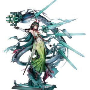 Arknights PVC Figure 1/7 Zhuang Fangyi 39 cm