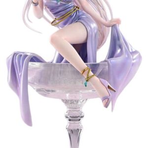 Re:Zero Prisma Wing Statue 1/7 Emilia Glass Edition Bonus Version 29 cm