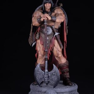 Conan the Barbarian Statue 1/3 Conan 72 cm