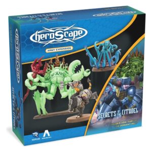Heroscape Army Expansion Fury of the Verdant Pact Standard Edition *English Version*