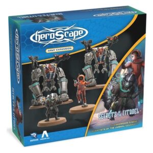 Heroscape Army Expansion Scientists of the Umbral Covenant Standard Edition *English Version*