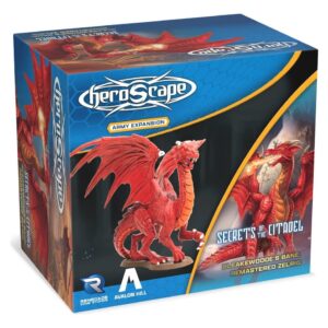 Heroscape Army Expansion Zelrig Remastered Standard Edition *English Version*