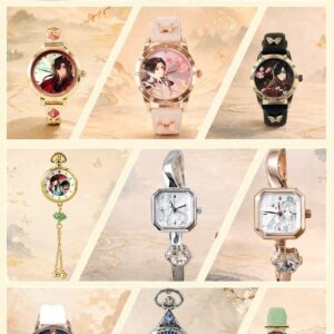 Heaven Official's Blessing Watch Blind Box Display (9)