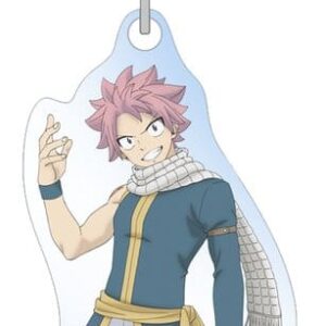 Fairy Tail: 100 Years Quest Acrylic Keychain Natsu 8 cm