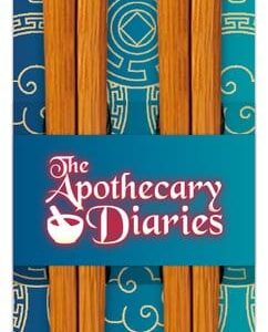The Apothecary Diaries Chopsticks 2-Pack