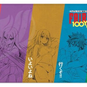 Fairy Tail: 100 Years Quest XXL Mousepad / Gaming Mat 80 x 40 cm
