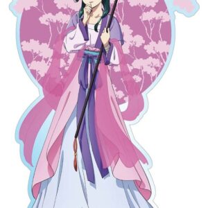 The Apothecary Diaries Acrylic Standee Maomao Moon Festival Ver. Holographic 17 cm