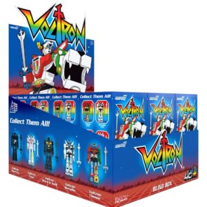 Voltron Mini Figures Blind Box 10 cm (12)