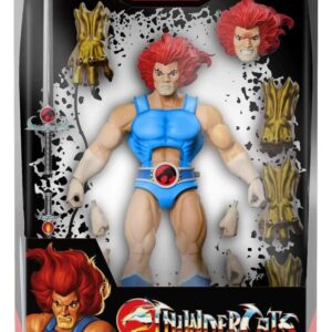 ThunderCats Ultimates Action Figure Lion-O 10 cm